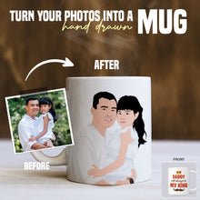 Load image into Gallery viewer, You Will Always Be My King Coffee Mug
