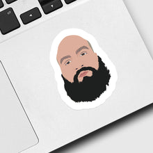 Load image into Gallery viewer, Custom Beard Stickers
