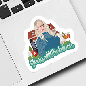 Custom Realtor Stickers