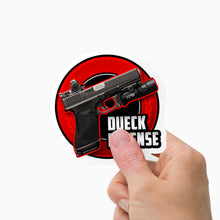 Load image into Gallery viewer, Pro Gun Enthusiast Stickers
