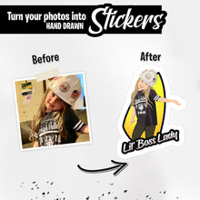 Load image into Gallery viewer, Custom Hard Hat Stickers
