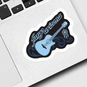 Custom Band Stickers