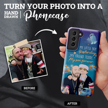 Load image into Gallery viewer, customized phone cases with pictures for My Little Boy
