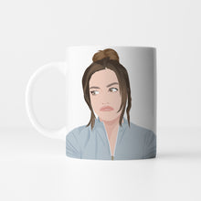 Load image into Gallery viewer, Custom Face Mug - Photo Drawing
