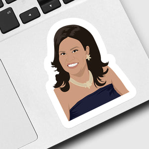 Custom Mom Photo Stickers