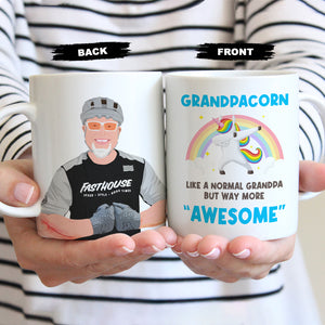 personalised mug gifts for grandparents