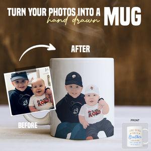 personalized coffee mug is the perfect gift