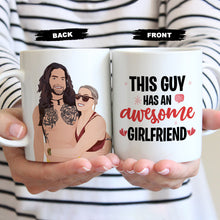 Load image into Gallery viewer, personalized girlfriend coffee mugs
