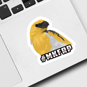 Custom Pet Bird Stickers